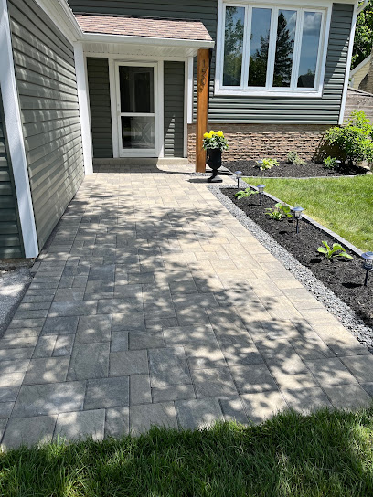 HM Outdoors Newmarket Interlocking and Lanscaping