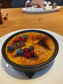 Crème catalane du Restaurant Brasserie Des Haras à Strasbourg - n°1