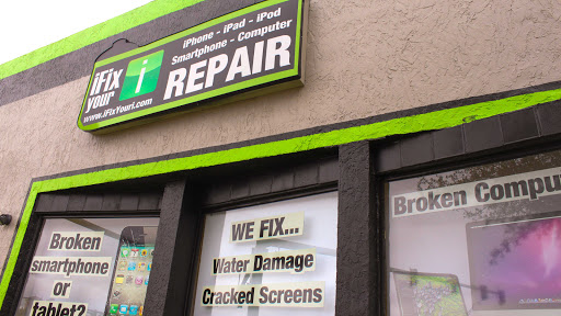 Mobile Phone Repair Shop «iFixYouri», reviews and photos, 256 E Altamonte Dr, Altamonte Springs, FL 32701, USA
