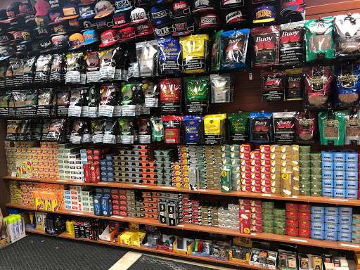 Tobacco Shop «Moes BP Smoke Shop», reviews and photos, 7635 W Broadway Ave, Brooklyn Park, MN 55428, USA
