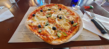 Plats et boissons du Billyssimo Pizzeria à Livers-Cazelles - n°9