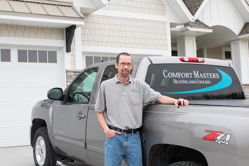 HVAC Contractor «Comfort Masters», reviews and photos, 2706 20th Ave S, Moorhead, MN 56560, USA