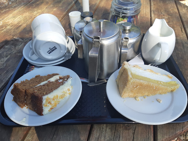 Reviews of Woodlands Tea Rooms & Gift Shop in Aberystwyth - Coffee shop