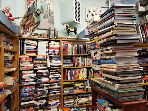 Used Book Store «Hooked On Books», reviews and photos, 3405 Pacific Ave, Wildwood, NJ 08260, USA