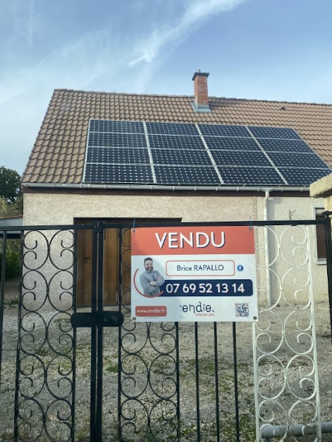 Brice Rapallo conseiller immobilier ENDIE DIJON à Chevigny-Saint-Sauveur (Côte-d'Or 21)