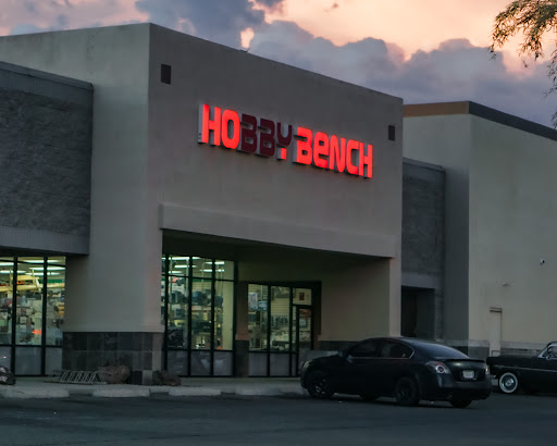 Hobby Store «Hobby Bench», reviews and photos, 4240 W Bell Rd # A11, Glendale, AZ 85308, USA
