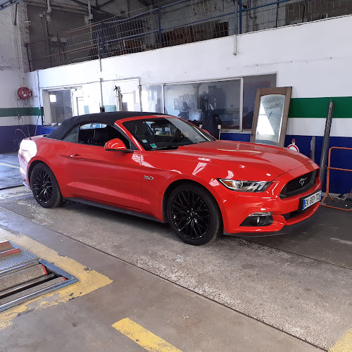 Centre de contrôle technique AUTOSECURITAS CTLP BOURBOURG Bourbourg