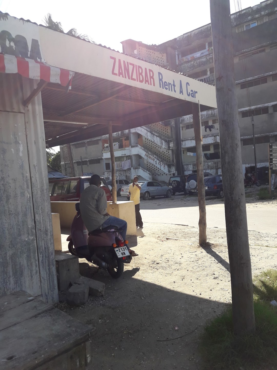 Zanzibar Rent A Car Ltd