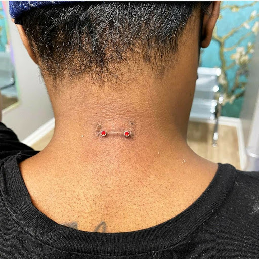 Explore marine tattoo ideas, creative tattoo ideas in Summerville, available at Exotic Impressions Body Piercing