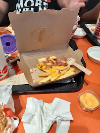 Frite du Restauration rapide Burger King à Les Sables-d'Olonne - n°13