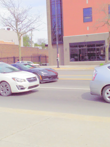 Ice Cream Shop «Sanders Chocolate & Ice Cream Shoppes - Wyandotte», reviews and photos, 3042 Biddle Ave, Wyandotte, MI 48192, USA