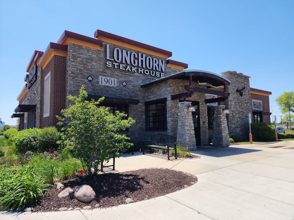 LongHorn Steakhouse 60173