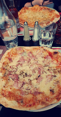 Pizza du Pizzeria Au Comptoir Italien à Dinan - n°10