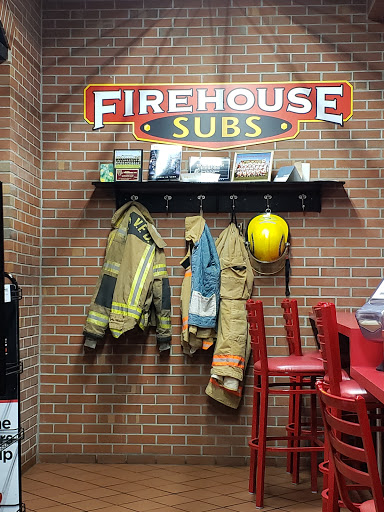Sandwich Shop «Firehouse Subs», reviews and photos, 7700 S Priest Dr, Tempe, AZ 85284, USA