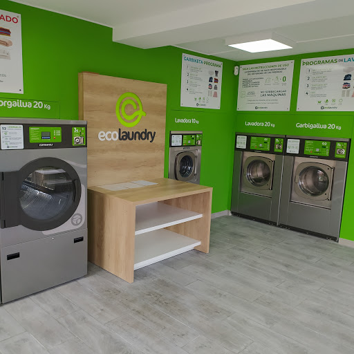 Ecolaundry Urduliz Lavandería