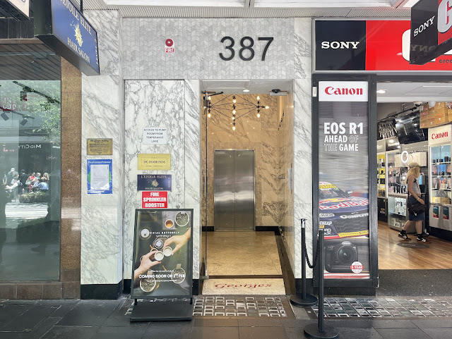 Social Butterfly Tea & Dessert