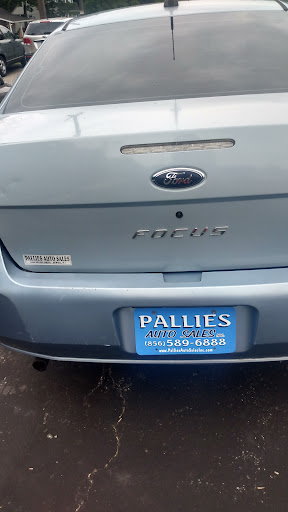 Used Car Dealer «Pallies Auto Sales Inc», reviews and photos, 540 Delsea Dr, Sewell, NJ 08080, USA