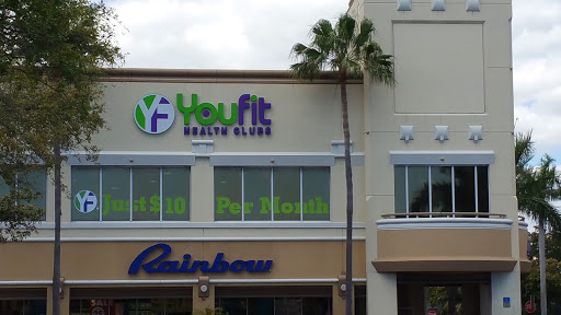 Gym «Youfit Health Clubs», reviews and photos, 959 E Commercial Blvd, Oakland Park, FL 33309, USA