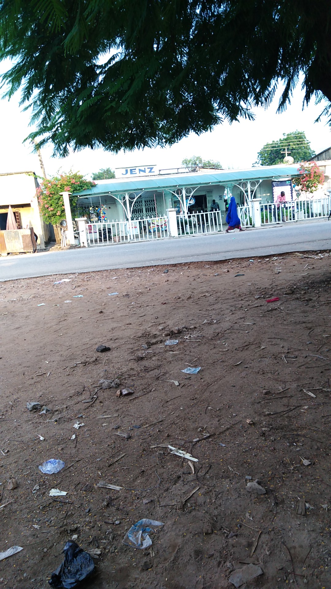Jenz store