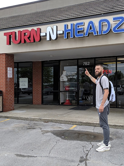 Turn-N-Headz Barber Salon