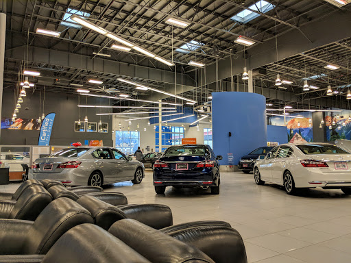 Honda Dealer «AutoNation Honda Renton», reviews and photos, 3701 E Valley Rd, Renton, WA 98057, USA