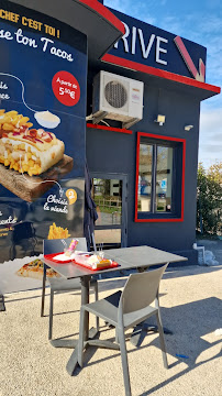 Atmosphère du Restauration rapide New Tacos - French Tacos à Cahors - n°2