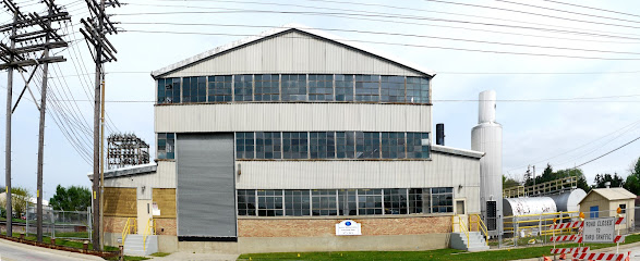 Rochelle Municipal Utilities - Generation Plant