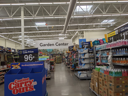Walmart Garden Center