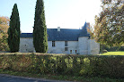 Château de Chartrené Baugé en Anjou