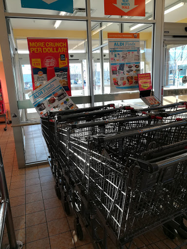 Supermarket «ALDI», reviews and photos, 3025 Hamilton St, Hyattsville, MD 20782, USA