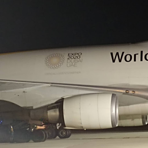 Courier Service «Ups Air Gateway Orlando», reviews and photos, 8975 Tradeport Dr, Orlando, FL 32827, USA