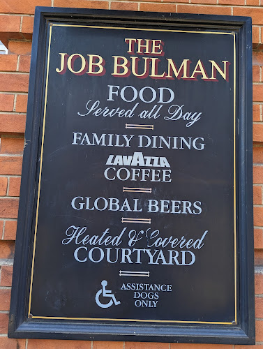 The Job Bulman - JD Wetherspoon