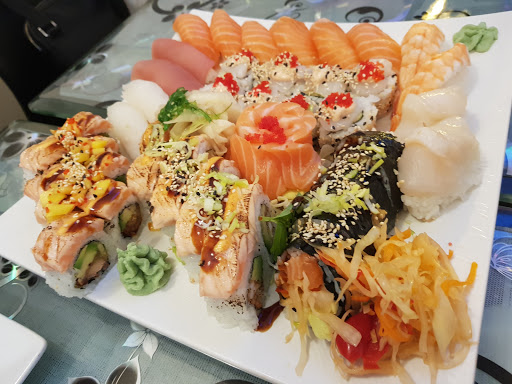 Yamazaki Sushi & Wok