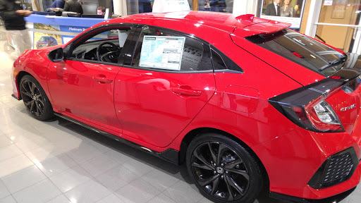 Honda Dealer «Motorcars Honda», reviews and photos