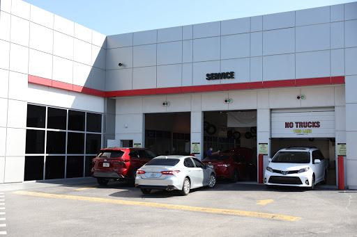 Toyota Dealer «Clearwater Toyota», reviews and photos, 21799 US Hwy 19 N, Clearwater, FL 33765, USA