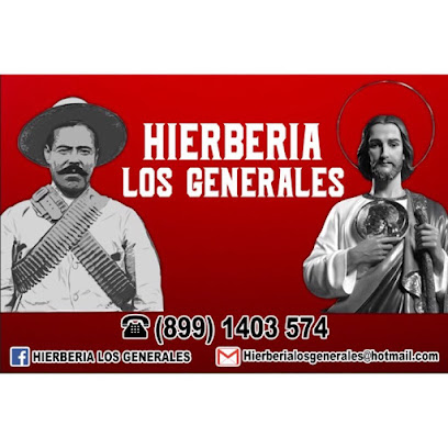 Hierberia Los Generales