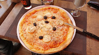 Pizza du Restaurant familial Le Chalet à Vivario - n°4