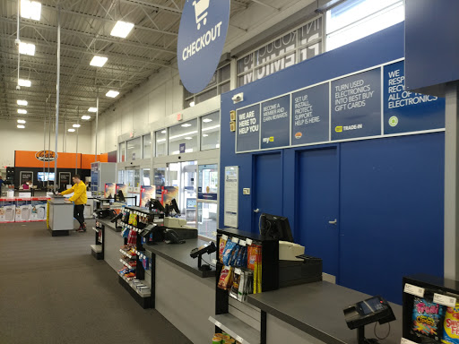 Electronics Store «Best Buy», reviews and photos, 3801 Center St NE, Salem, OR 97301, USA