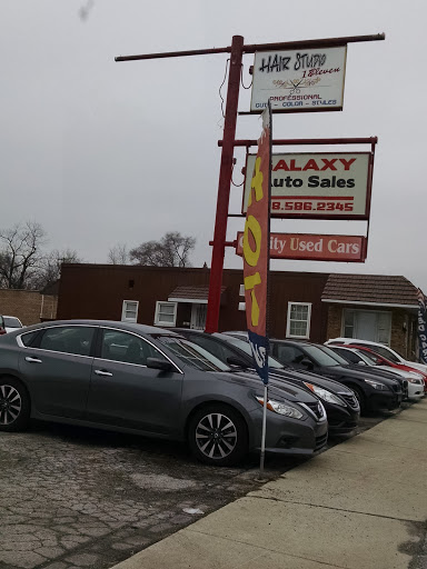 Galaxy Auto Sales, 6655 W 111th St, Worth, IL 60482, USA, 