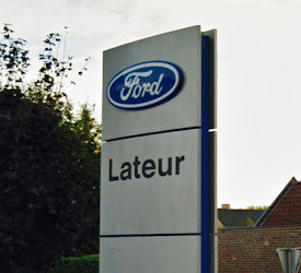 Garage Lateur - Ford Service - mobiliteitspartner voor personenwagens en lichte bedrijfsvoertuigen