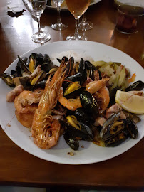 Plats et boissons du Restaurant basque La Tantina de Burgos à Biarritz - n°13