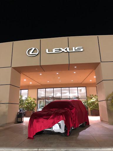 Motor City Lexus of Bakersfield image