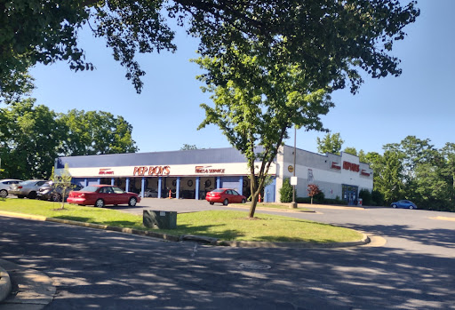 Auto Parts Store «Pep Boys Auto Parts & Service», reviews and photos, 2001 S Pleasant Valley Rd, Winchester, VA 22601, USA