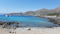 Foto von Dianiskari Beach befindet sich in natürlicher umgebung
