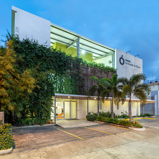 CHAVÓN La Escuela de Diseño, Campus Santo Domingo