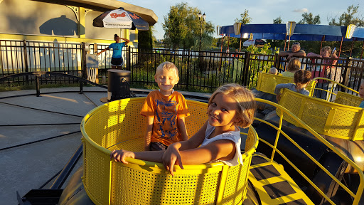 Eldridge Park Carousel image 3