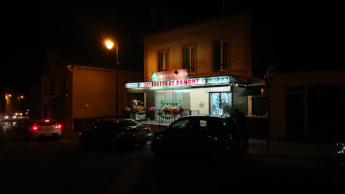 Superette de Domont Salah à Domont