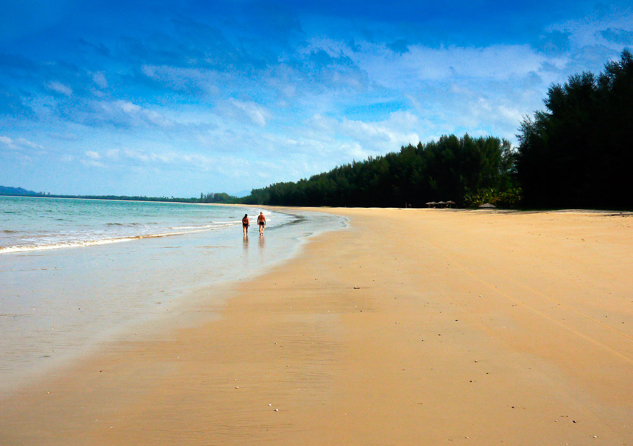 Ko Kho Khao Beach'in fotoğrafı ve yerleşim
