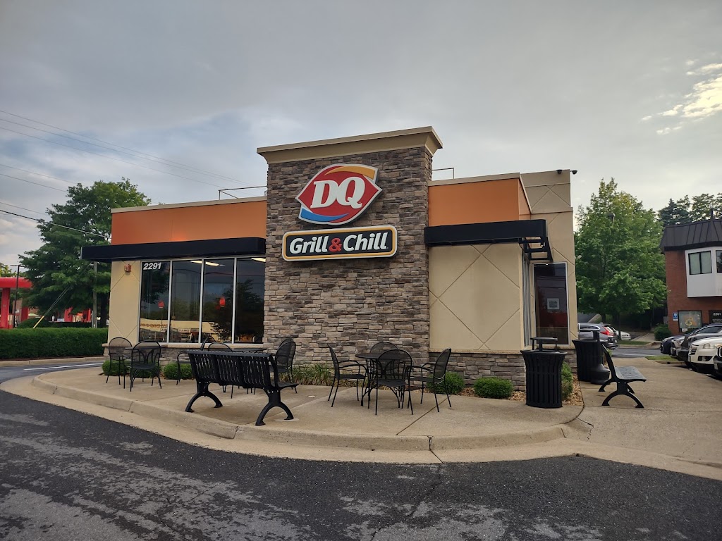 Dairy Queen Grill & Chill 22601