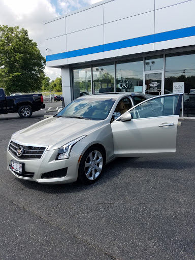 Chevrolet Dealer «Adams Chevrolet», reviews and photos, 1517 Pulaski Hwy, Havre De Grace, MD 21078, USA